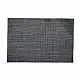 ΣΟΥΠΛΑ MESH PVC 45x30cm ΜΑΥΡΟ 07-32449