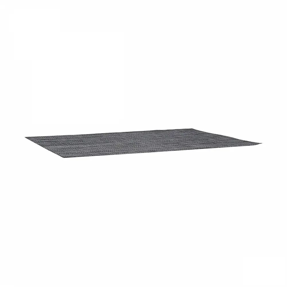 ΣΟΥΠΛΑ MESH PVC 45x30cm ΜΑΥΡΟ 07-32449