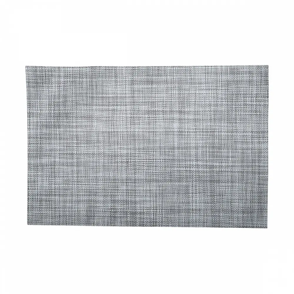 ΣΟΥΠΛΑ MESH PVC 45x30cm ΓΚΡΙ 07-32456