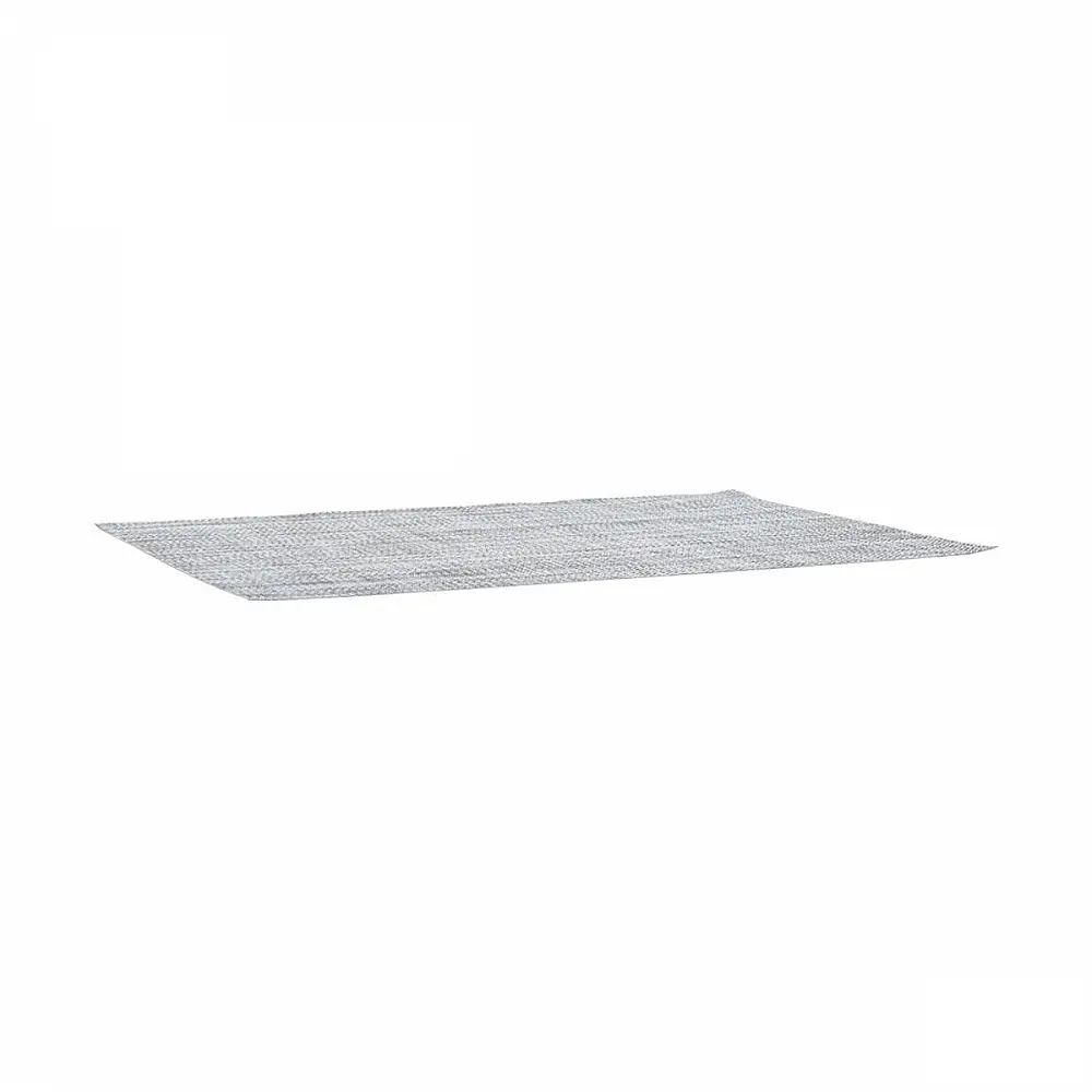 ΣΟΥΠΛΑ MESH PVC 45x30cm ΓΚΡΙ 07-32456