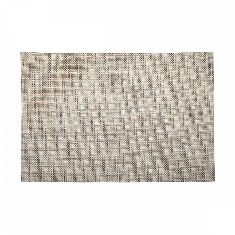 ΣΟΥΠΛΑ MESH PVC 45x30cm ΜΠΕΖ 07-32463