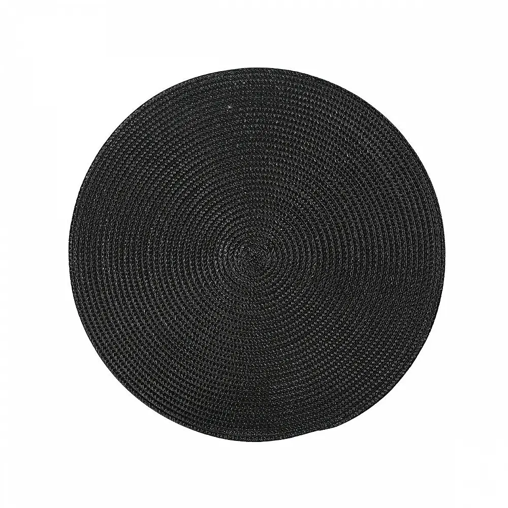 ΣΟΥΠΛΑ CIRCA PP Φ38cm ΜΑΥΡΟ 07-32494