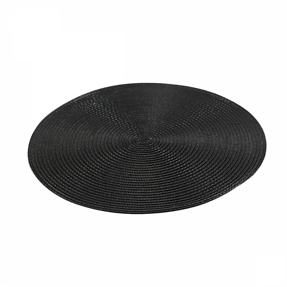 ΣΟΥΠΛΑ CIRCA PP Φ38cm ΜΑΥΡΟ 07-32494 ΣΟΥΠΛΑ CIRCA PP Φ38cm ΜΑΥΡΟ 07-32494