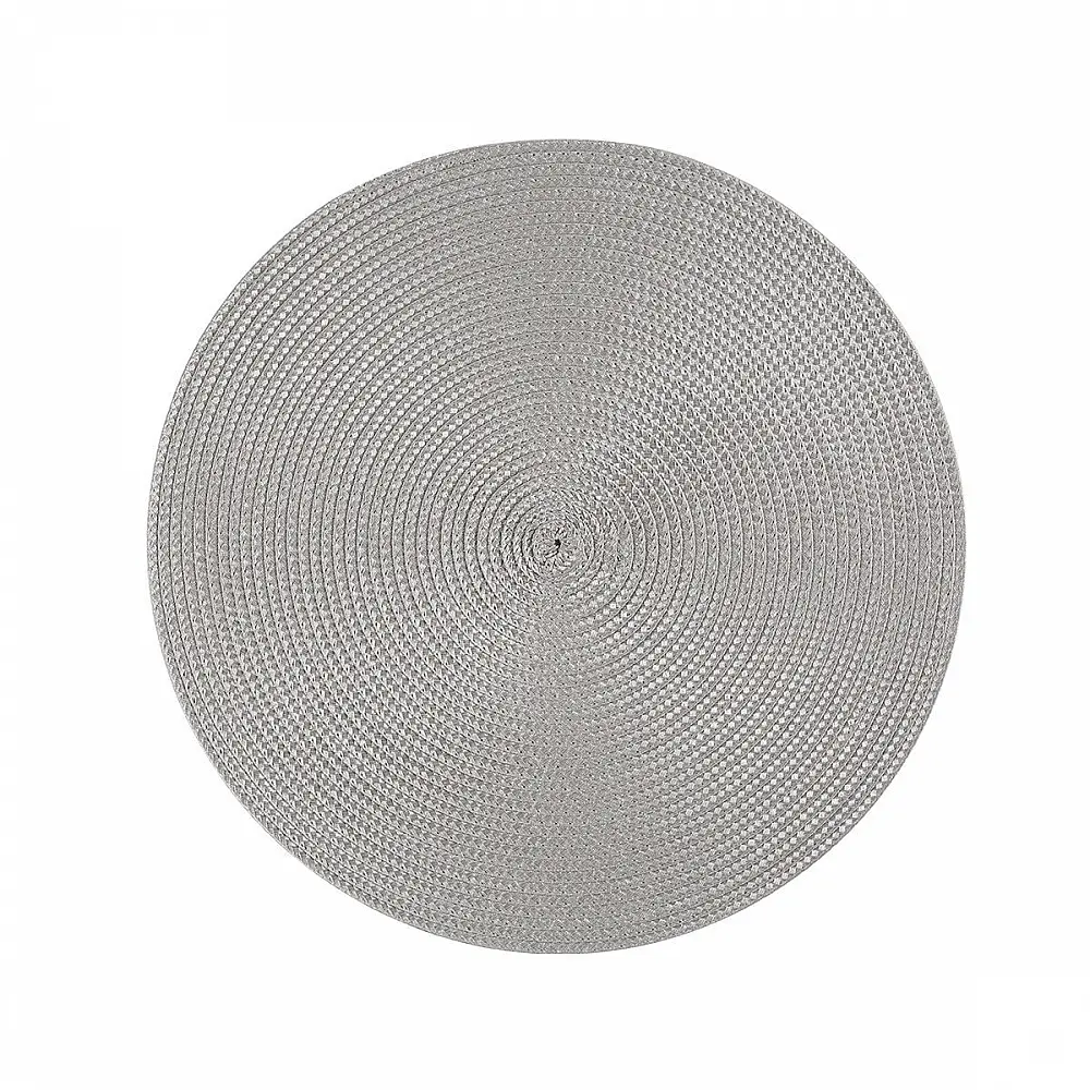 ΣΟΥΠΛΑ CIRCA PP Φ38cm ΓΚΡΙ 07-32500