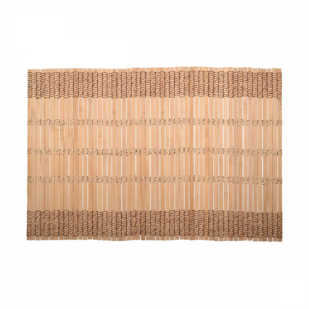 ΣΟΥΠΛΑ BAMBOO ESSENTIALS 45x30cm ΚΑΦΕ 07-32524