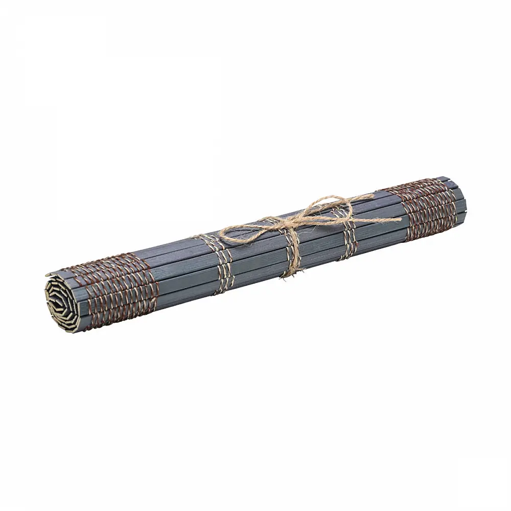ΣΟΥΠΛΑ BAMBOO ESSENTIALS 45x30cm ΓΚΡΙ 07-32531