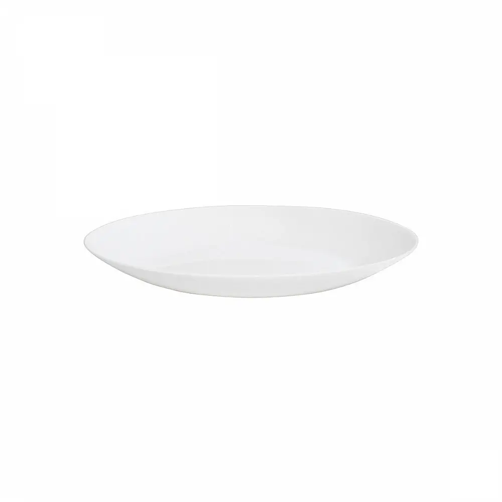ΠΙΑΤΟ ΦΡΟΥΤΟΥ BIANCO 22cm WHITE 07-32876