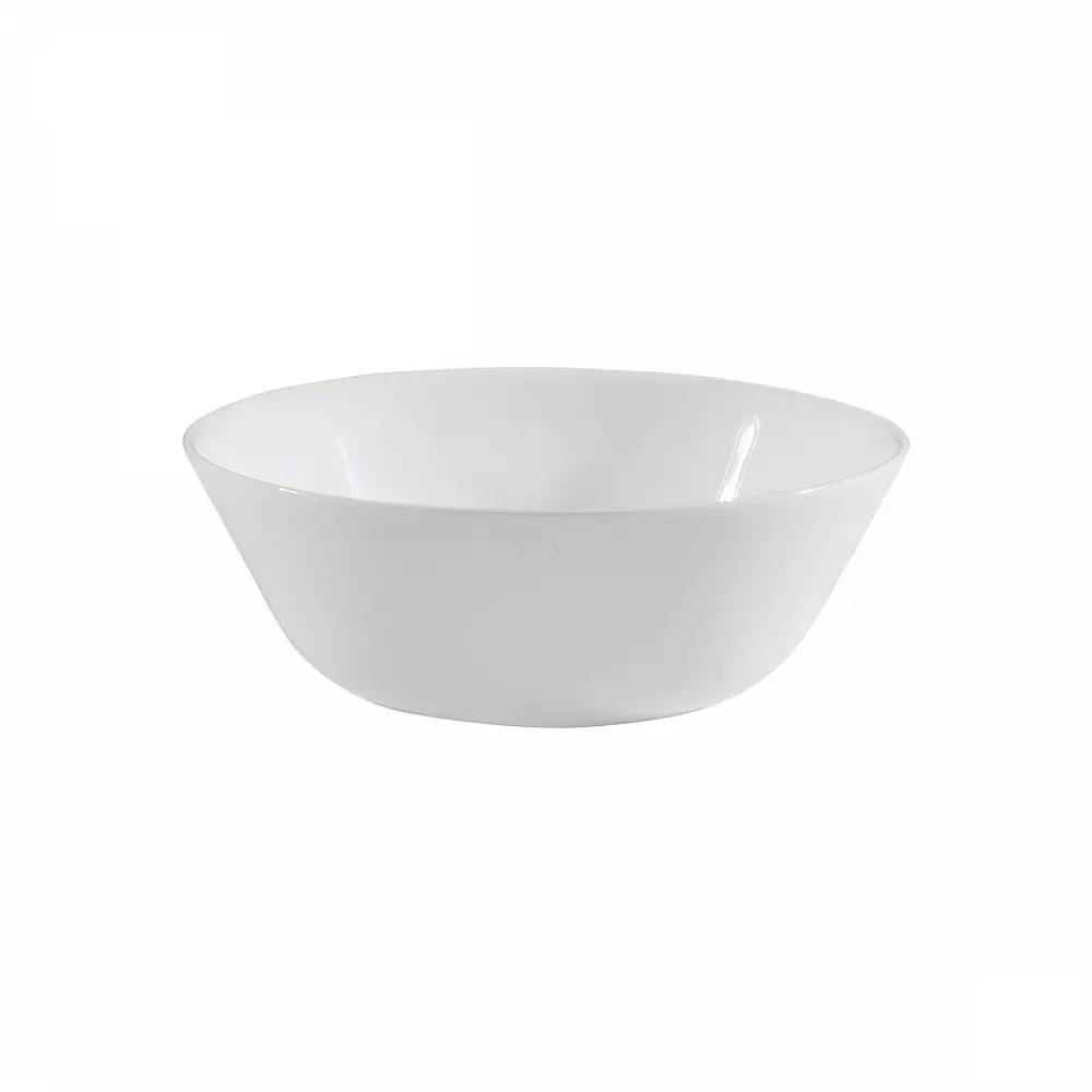 ΜΠΩΛ ΒΑΘΥ BIANCO 15x5cm WHITE 07-32883