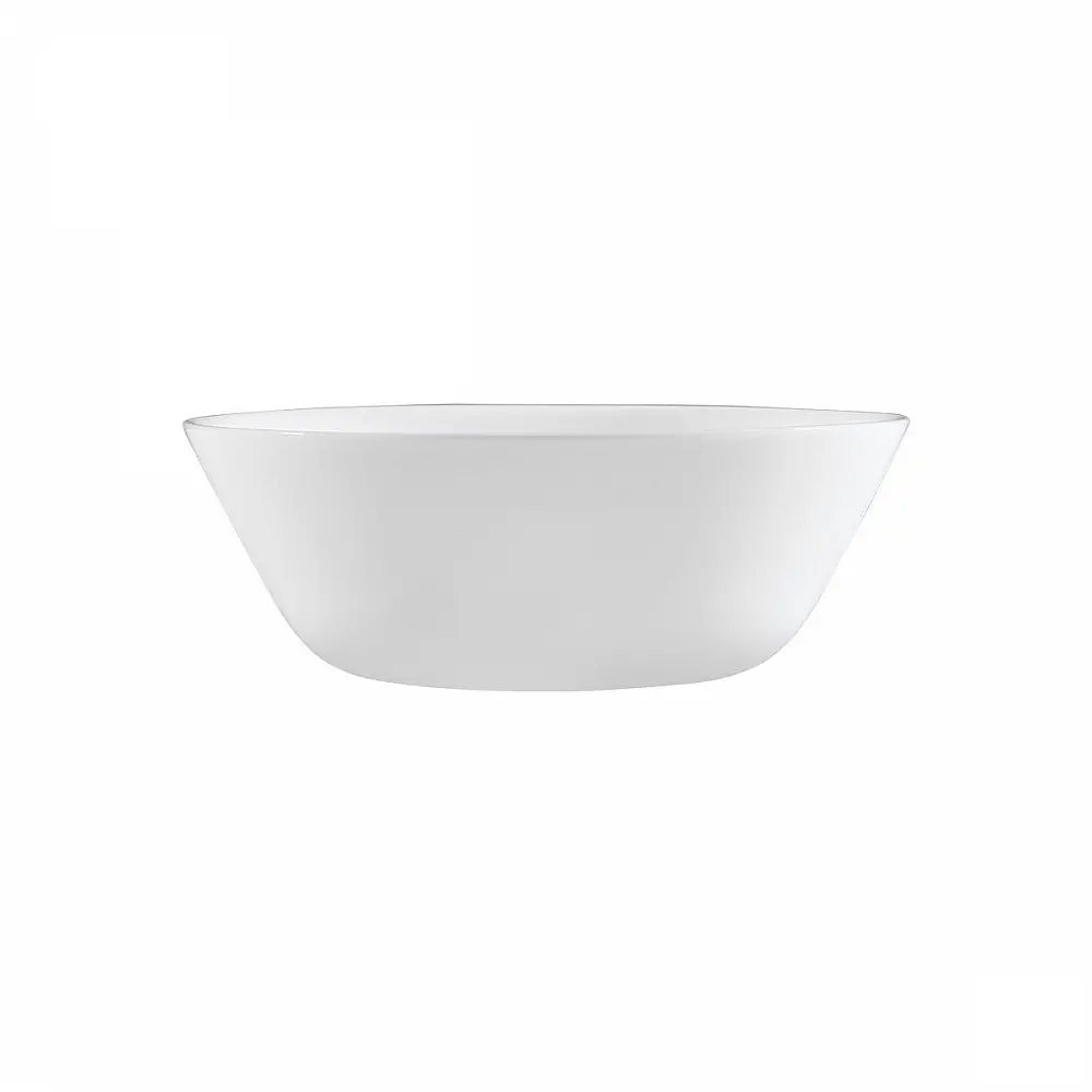 ΜΠΩΛ ΒΑΘΥ BIANCO 15x5cm WHITE 07-32883