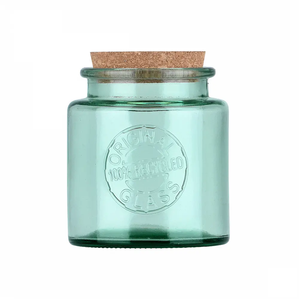 ΔΟΧΕΙΟ ΑΠΟΘΗΚΕΥΣΗΣ EVERGREEN ΓΥΑΛΙΝΟ 500ml 01-34436