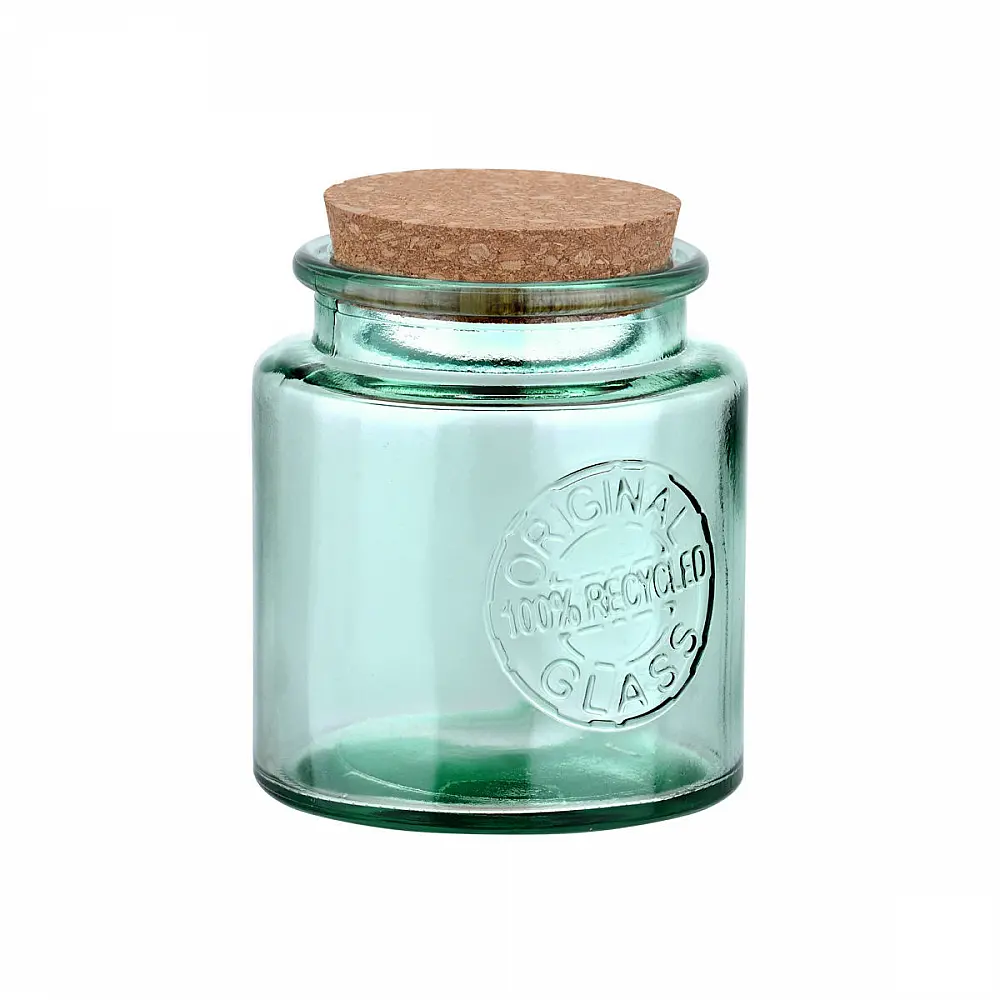 ΔΟΧΕΙΟ ΑΠΟΘΗΚΕΥΣΗΣ EVERGREEN ΓΥΑΛΙΝΟ 500ml 01-34436