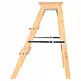 ΣΚΑΛΟΣΚΑΜΠΩ BAMBOO ESSENTIALS ΜΕ 3 ΣΚΑΛΙΑ 04-34405
