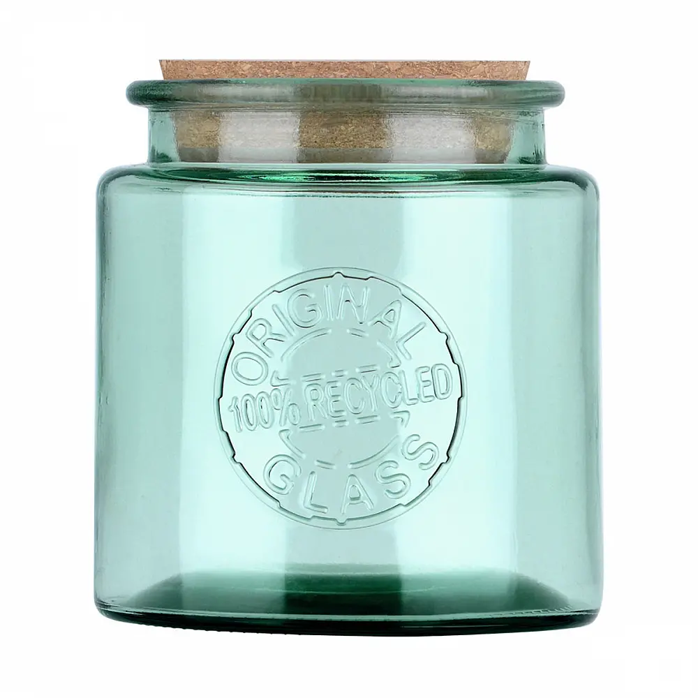 ΔΟΧΕΙΟ ΑΠΟΘΗΚΕΥΣΗΣ EVERGREEN ΓΥΑΛΙΝΟ 900ml 01-34443