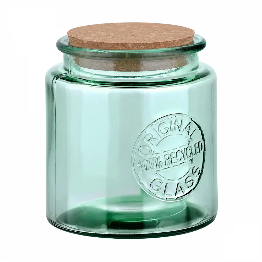 ΔΟΧΕΙΟ ΑΠΟΘΗΚΕΥΣΗΣ EVERGREEN ΓΥΑΛΙΝΟ 900ml 01-34443
