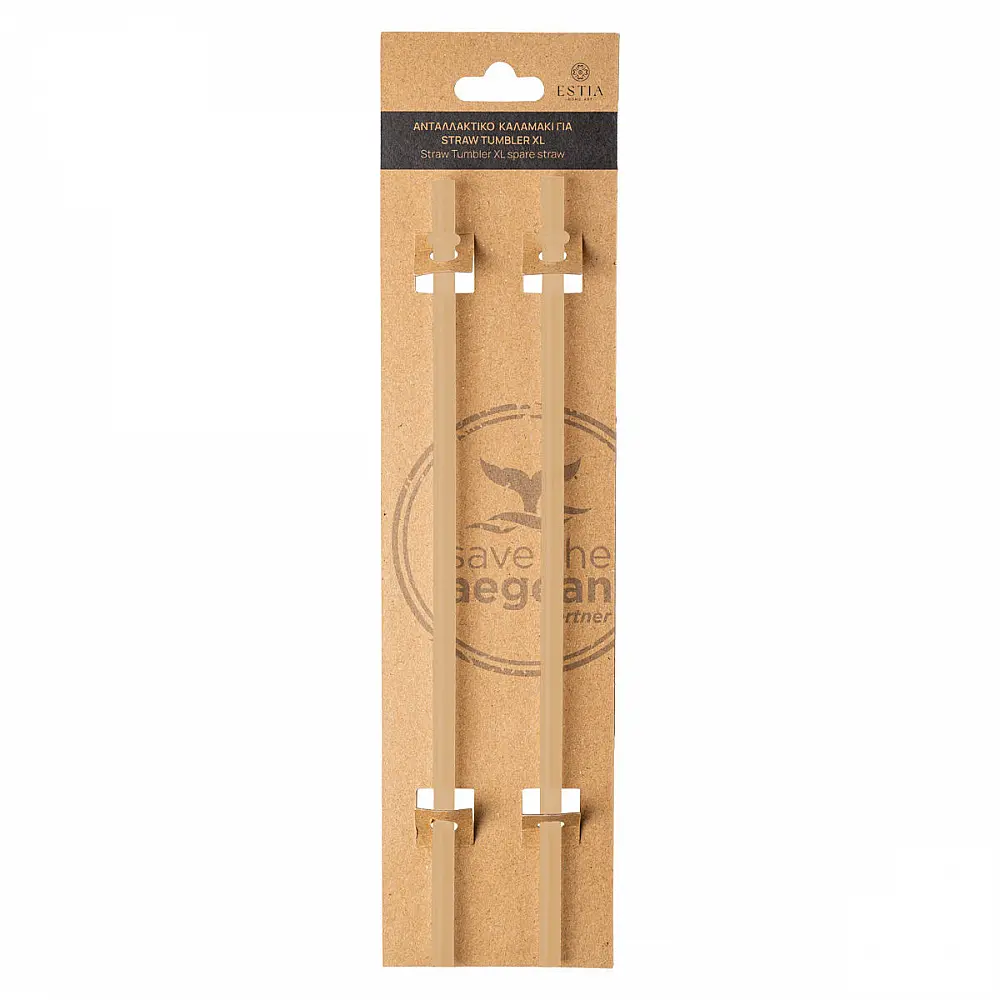 ΑΝΤΑΛΛΑΚΤΙΚΑ ΚΑΛΑΜΑΚΙΑ STRAW TUMBLER XL 900ml SPOTTED PROWL 01-34863