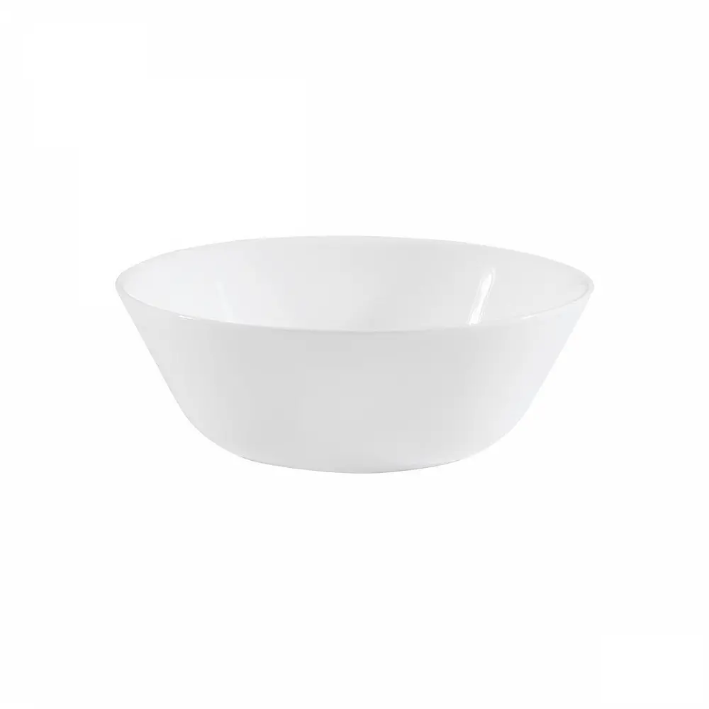 ΜΠΩΛ ΒΑΘΥ BIANCO 15x5cm WHITE 07-32883
