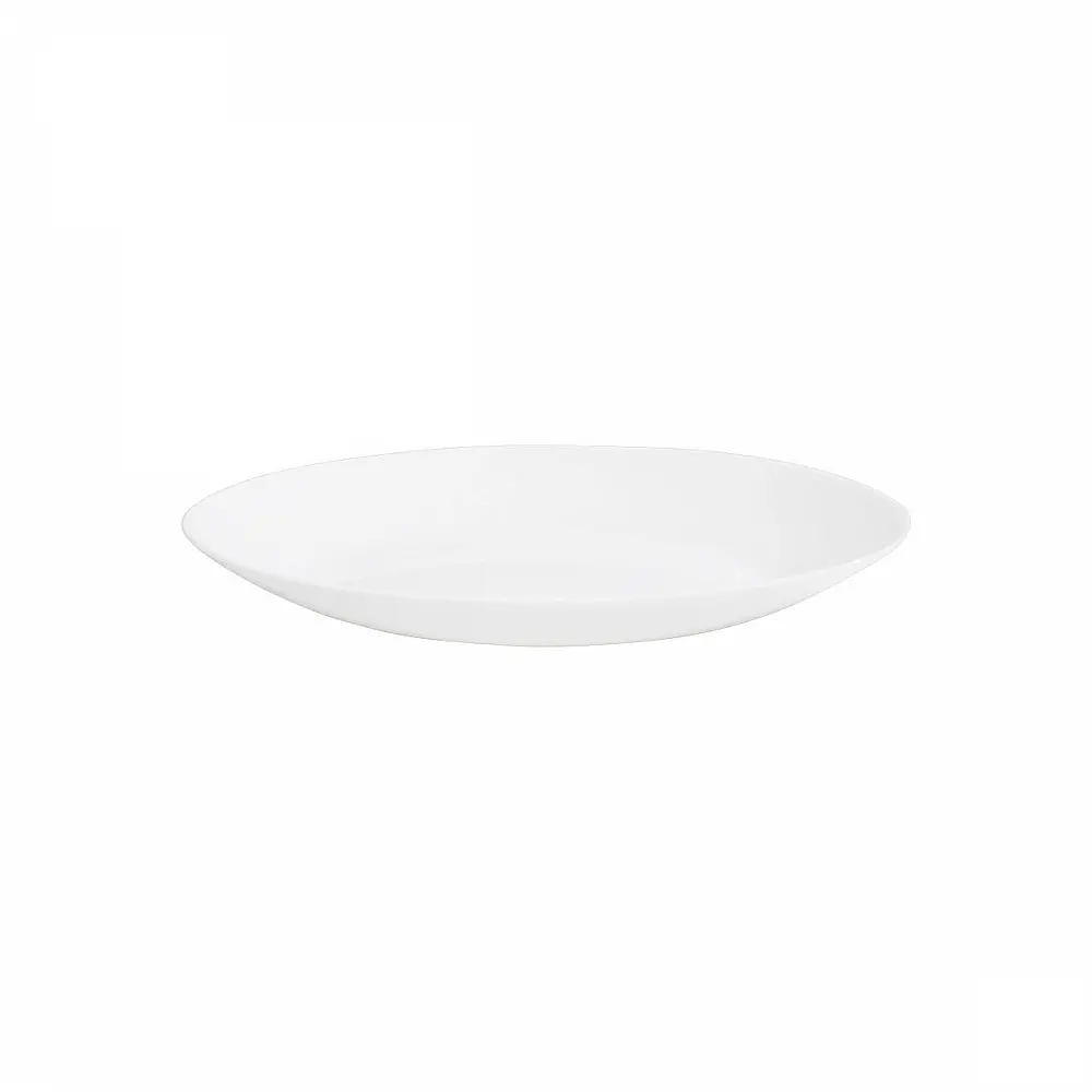 ΠΙΑΤΟ ΦΡΟΥΤΟΥ BIANCO 22cm WHITE 07-32876