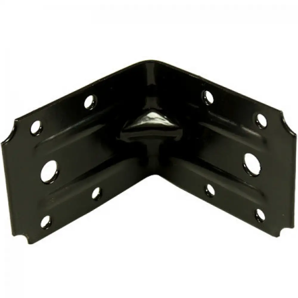 Γωνίες ξυλοσκ.περγκ.μαύρη 50*50*40