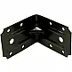 Γωνίες ξυλοσκ.περγκ.μαύρη 50*50*40