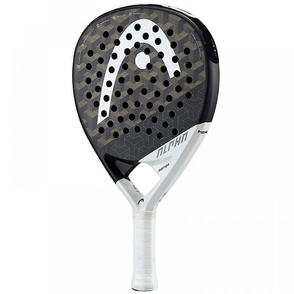 ALPHA MOTION GRAPHENE 360+ ΡΑΚΕΤΤΑ HEAD PADEL