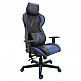 A6100-BL ΜΑΥΡΟ/ΜΠΛΕ ΠΟΛΥΘΡΟΝΑ GAMING A6100-BL ΜΑΥΡΟ/ΜΠΛΕ ΠΟΛΥΘΡΟΝΑ GAMING