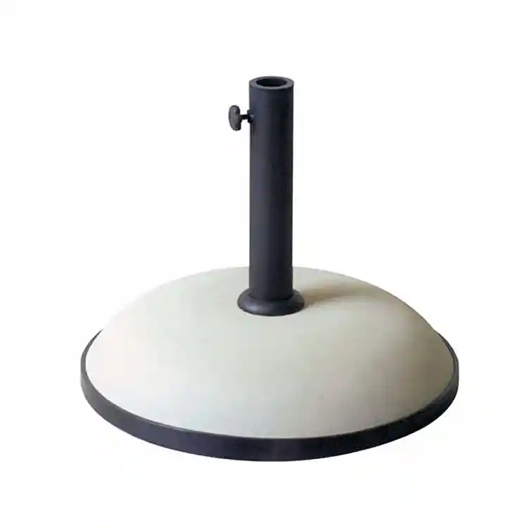 ΒΑΣΗ ΟΜΠΡΕΛΑΣ 50kg ΤΣΙΜΕΝΤΟΥ ΕΚΡΟΥ Φ58X47εκ.