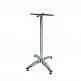 ROMAN 4ΝΥΧΗ 108εκ. ΨΗΛΗ ΒΑΣΗ ΑΛΟΥΜ/INOX ΜΕ ΡΕΓ/ΡΟΥΣ ROMAN 4ΝΥΧΗ 108εκ. ΨΗΛΗ ΒΑΣΗ ΑΛΟΥΜ/INOX ΜΕ ΡΕΓ/ΡΟΥΣ