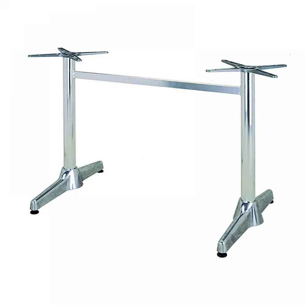 RUDO ΜΑΚΡ/ΝΗ 60Χ95X72εκ. (Σ/Ρ)ΒΑΣΗ ΑΛΟΥΜΙΝΙΟΥ ΜΕ ΡΕΓ/ΡΟΥΣ