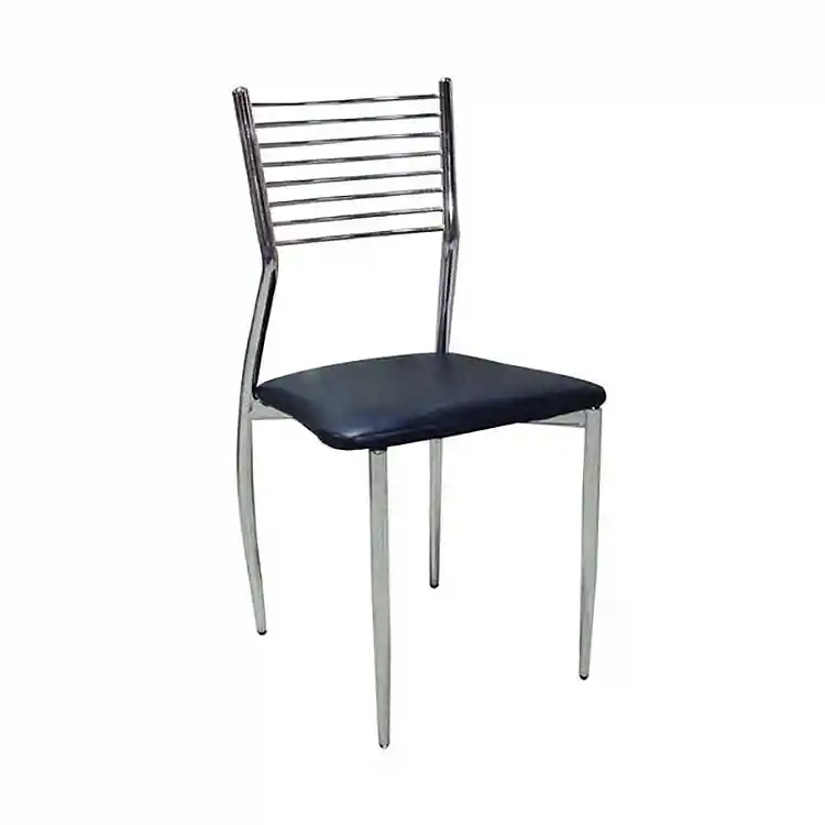 EVITA ΜΑΥΡΗ ΚΑΡΕΚΛΑ ΧΡΩΜΙΟΥ 39X48X84εκ.