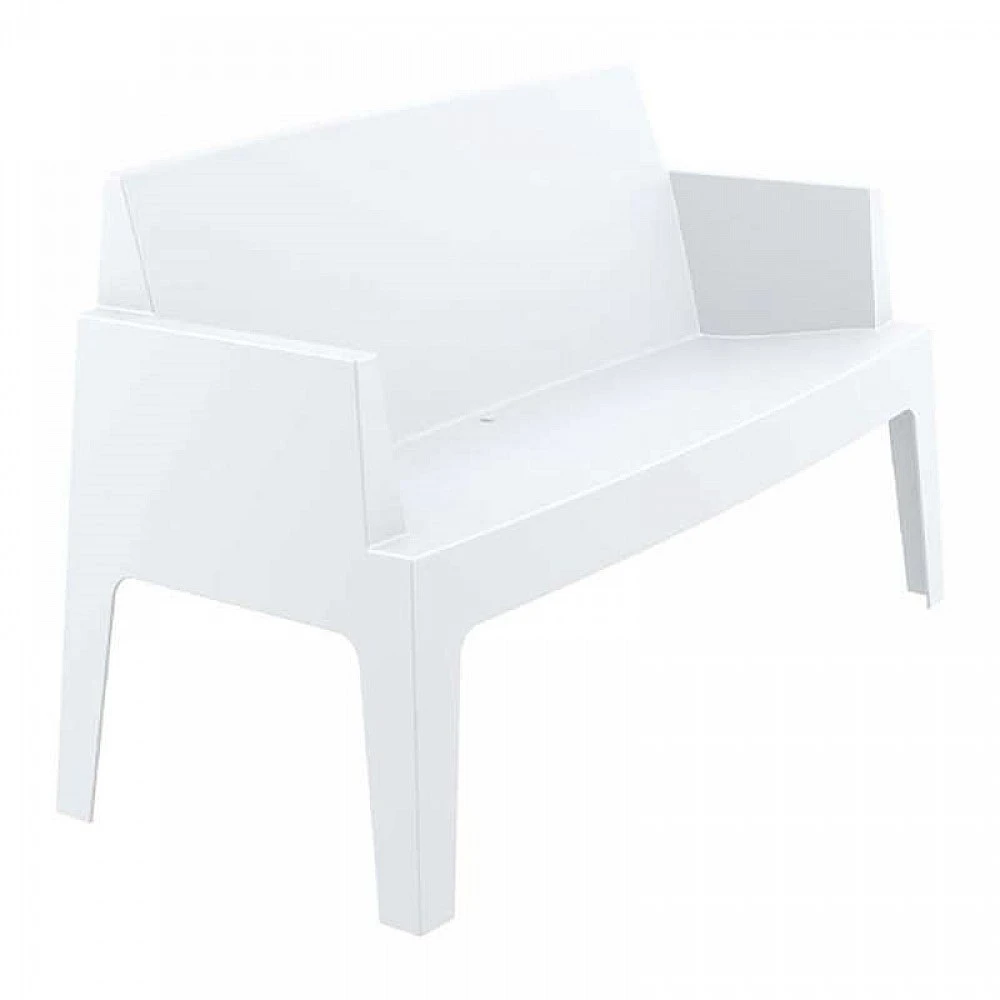 BOX WHITE KANAΠEΣ ΠΟΛ/ΝΙΟΥ