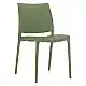 MAYA OLIVE GREEN ΚΑΡΕΚΛΑ ΠΟΛ/ΝΙΟΥ 44Χ50Χ81εκ.