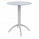 OCTOPUS Φ60Χ75εκ.SILVER GREY ΤΡΑΠΕΖΙ ΠΟΛ/ΝΙΟΥ OCTOPUS Φ60Χ75εκ.SILVER GREY ΤΡΑΠΕΖΙ ΠΟΛ/ΝΙΟΥ