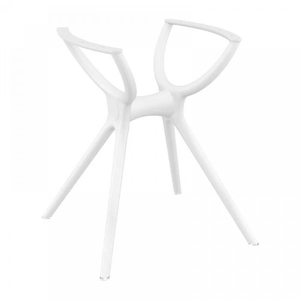 AIR ΒΑΣΗ WHITE SMALL 58X58X72,5εκ. ΠΟΛ/ΝΙΟΥ