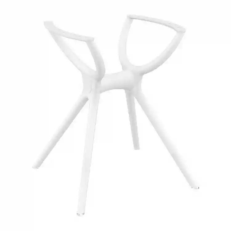 AIR ΒΑΣΗ WHITE SMALL 58X58X72,5εκ. ΠΟΛ/ΝΙΟΥ
