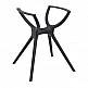 AIR ΒΑΣΗ BLACK SMALL 58X58X72,5εκ. ΠΟΛ/ΝΙΟΥ AIR ΒΑΣΗ BLACK SMALL 58X58X72,5εκ. ΠΟΛ/ΝΙΟΥ