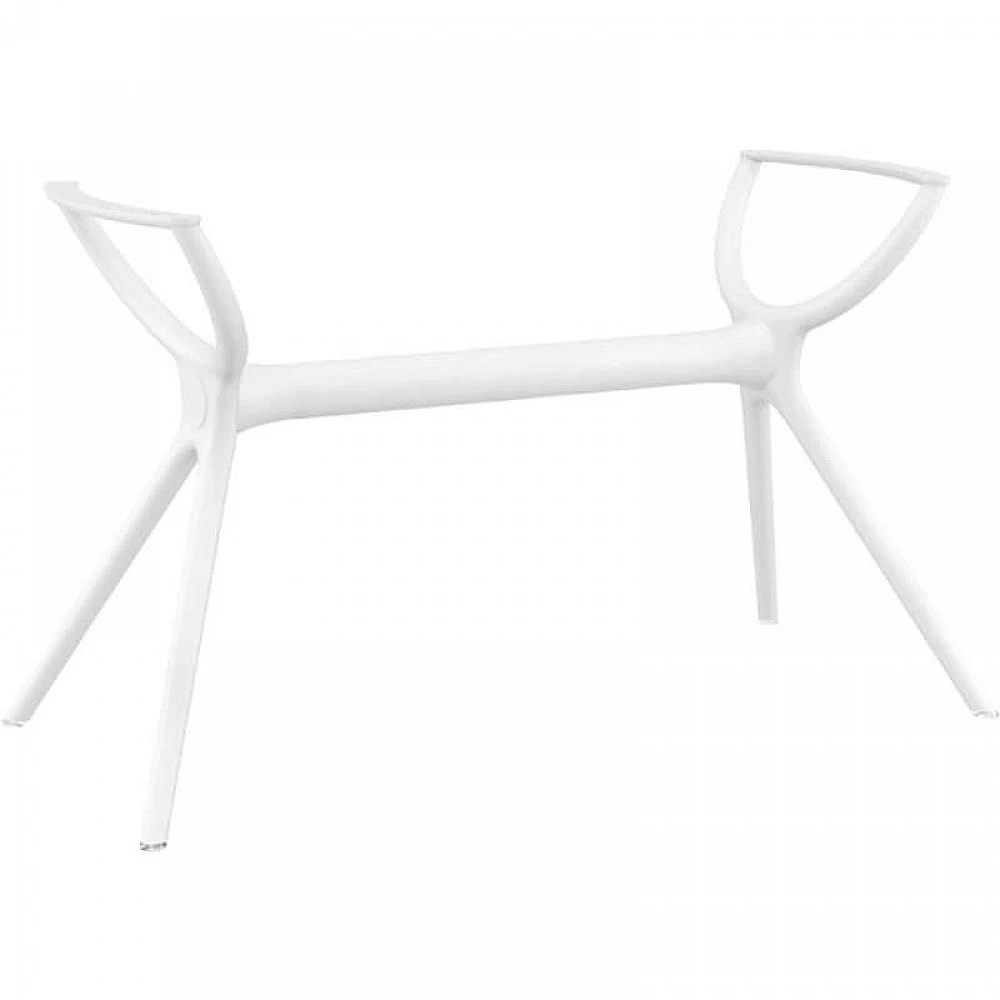AIR ΒΑΣΗ WHITE MEDIUM 118X58X72,5εκ. ΠΟΛ/ΝΙΟΥ