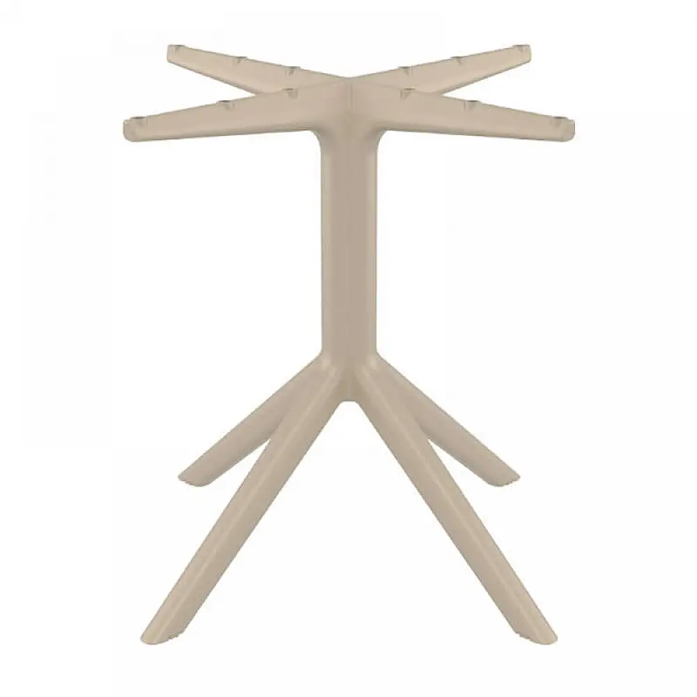 SKY TAUPE ΒΑΣΗ 80X80X73εκ. ΠΟΛ/ΝΙΟΥ