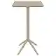 SKY TAUPE BAR 60Χ60Χ108εκ.ΠΤΥΣ/ΝΟ ΤΡΑΠ. ΠΟΛ/ΝΙΟΥ