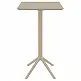 SKY TAUPE BAR 60Χ60Χ108εκ.ΠΤΥΣ/ΝΟ ΤΡΑΠ. ΠΟΛ/ΝΙΟΥ SKY TAUPE BAR 60Χ60Χ108εκ.ΠΤΥΣ/ΝΟ ΤΡΑΠ. ΠΟΛ/ΝΙΟΥ