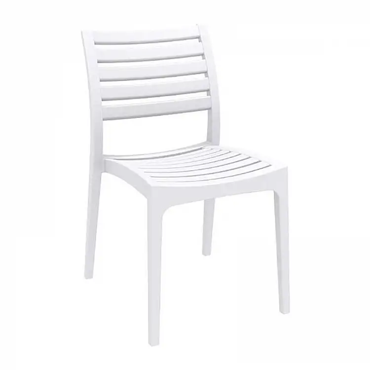 ARES ΚΑΡΕΚΛΑ WHITE ΠΟΛ/ΝΙΟΥ 48Χ58Χ83.7εκ.