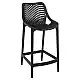 AIR 65εκ.ΣΚΑΜΠΟ BLACK ΠΟΛ/ΝΙΟΥ 44X51X95εκ.