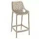 AIR 65εκ. ΣΚΑΜΠΟ TAUPE ΠΟΛ/ΝΙΟΥ 44X51X95εκ.