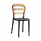 BIBI BLACK/AMBER TRANSP.ΚΑΡΕΚΛΑ BIBI BLACK/AMBER TRANSP.ΚΑΡΕΚΛΑ