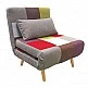 SARA PATCHWORK ΥΦΑΣΜΑ ΠΟΛΥΘΡΟΝΑ/ΚΡΕΒΑΤΙ 80Χ89εκ. SARA PATCHWORK ΥΦΑΣΜΑ ΠΟΛΥΘΡΟΝΑ/ΚΡΕΒΑΤΙ 80Χ89εκ.