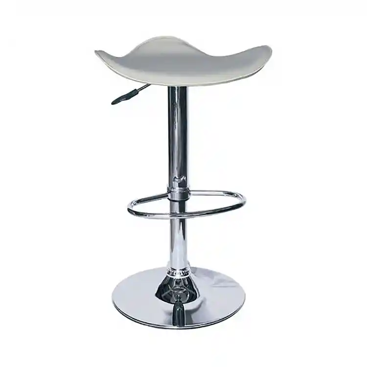 BAR5 CREAM PVC(Σ2)ΣΚΑΜΠΟ ΜΕ ΑΜΟΡΤΙΣΕΡ 44Χ44Χ85εκ.