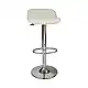 BAR3 WHITE PVC(Σ2)ΣΚΑΜΠΟ ΜΕ ΑΜΟΡΤΙΣΕΡ 38X38X85εκ.