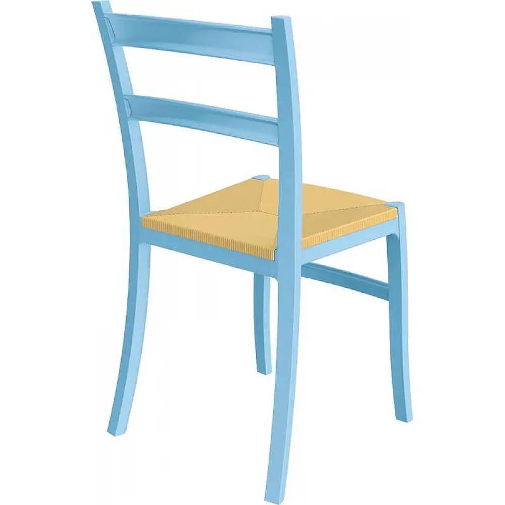 TIFFANY S LIGHT BLUE KAPEKΛA ΠΟΛ/ΝΙΟΥ 45Χ51Χ85εκ.