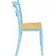 TIFFANY S LIGHT BLUE KAPEKΛA ΠΟΛ/ΝΙΟΥ 45Χ51Χ85εκ.