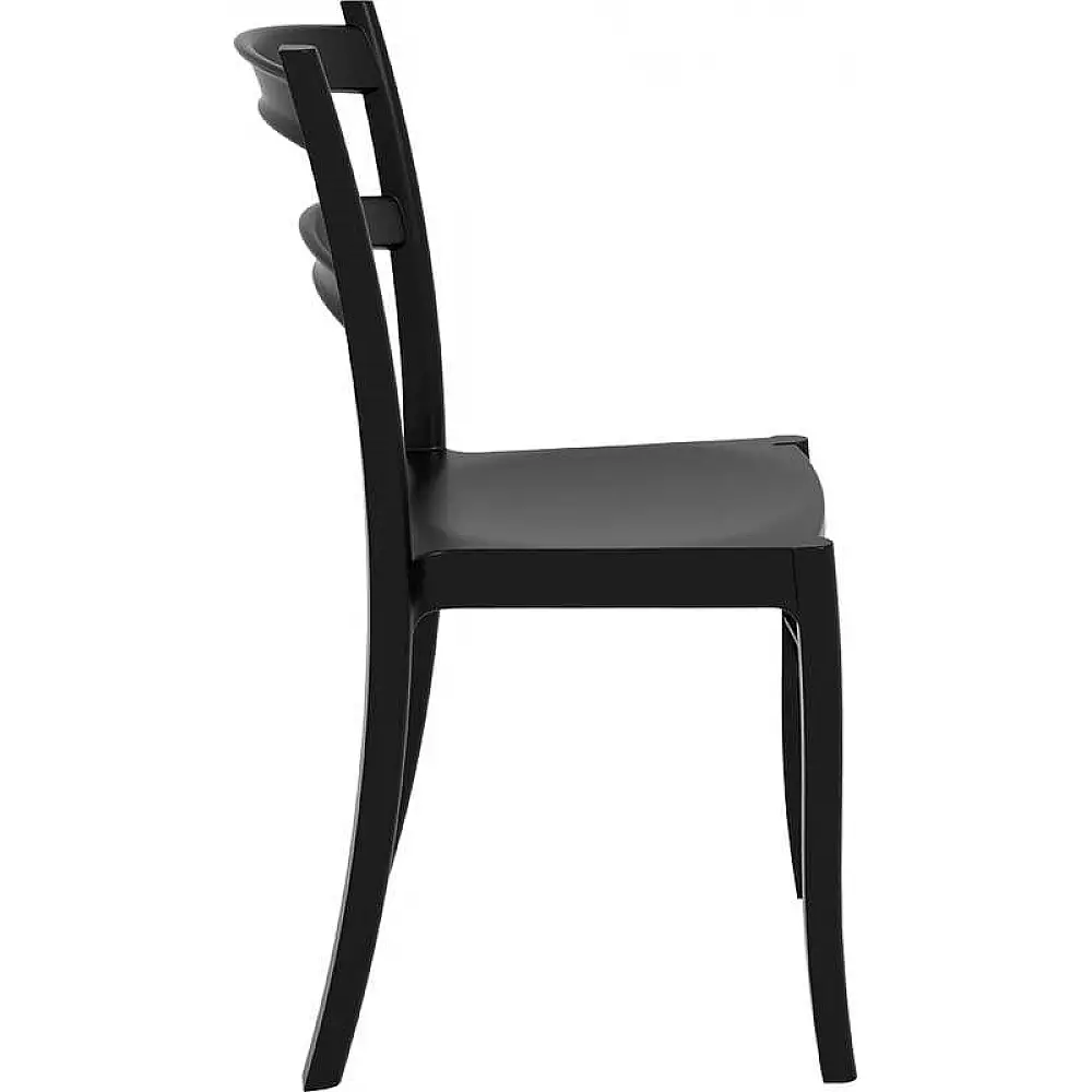 TIFFANY BLACK ΚΑΡΕΚΛΑ ΠΟΛ/ΝΙΟΥ 45Χ51Χ85εκ.