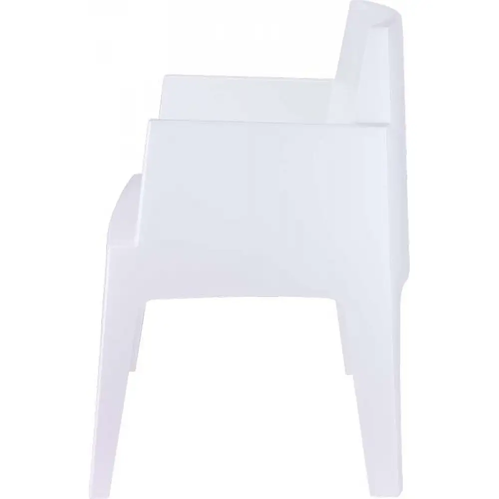 BOX WHITE ΠΟΛΥΘΡΟΝΑ ΠΟΛ/ΝΙΟΥ 65Χ58Χ80εκ.